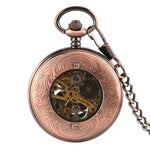 Mechanical Steampunk Pocket Watch