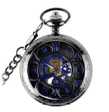 Mechanical Steampunk Pocket Watch