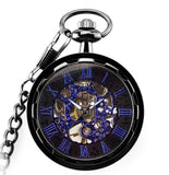 Mechanical Steampunk Pocket Watch