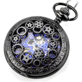 Mechanical Steampunk Pocket Watch