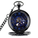 Mechanical Steampunk Pocket Watch