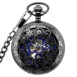 Mechanical Steampunk Pocket Watch