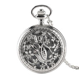 Mermaid Pocket Watch