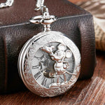 Mickey Mouse Pocket Watch