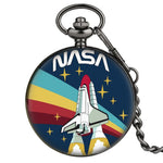NASA Pocket Watch