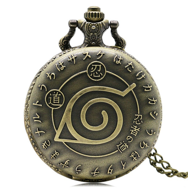 Naruto Pocket Watch | Vintage Pocket Watch display picture 3