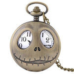 Nightmare before Christmas Pocket Watch