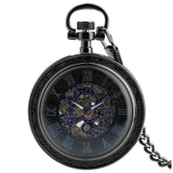 Old Mechanical Pocket Watch