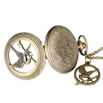 Pocket Watch Hunger Games