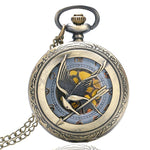 Pocket Watch Hunger Games