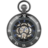 Pocket Watch Roman Numerals