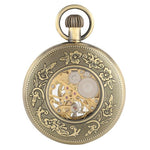 Pocket Watch Roman Numerals