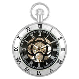 Pocket Watch Roman Numerals