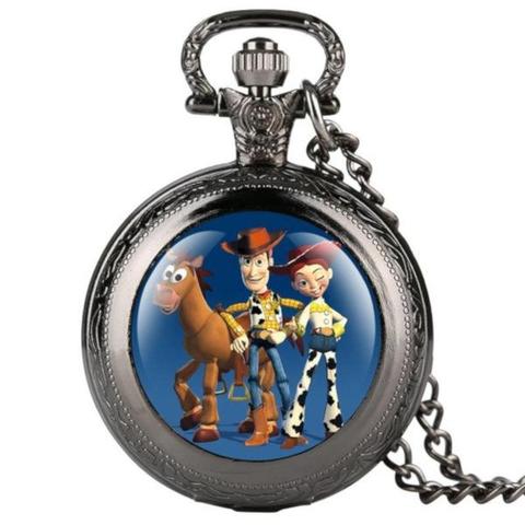Pocket Watch Toy Story