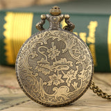Pocket Watch with Music