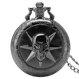 Skull Pocket Watch