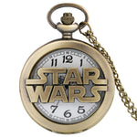 Star Wars Pocket Watch