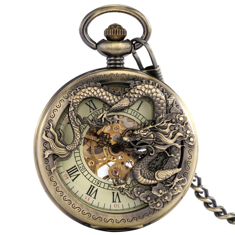 Mechanical pocket watch for sale best sale