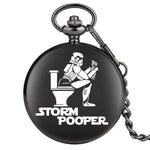 Stormtrooper Pocket Watch