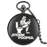 Stormtrooper Pocket Watch
