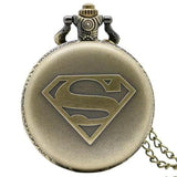 Superman Pocket Watch