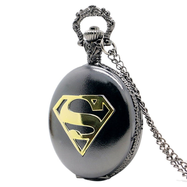 Superman Pocket Watch