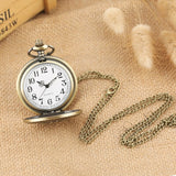 Texas Pocket Watch