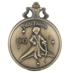 The Little Prince Pocket Watch