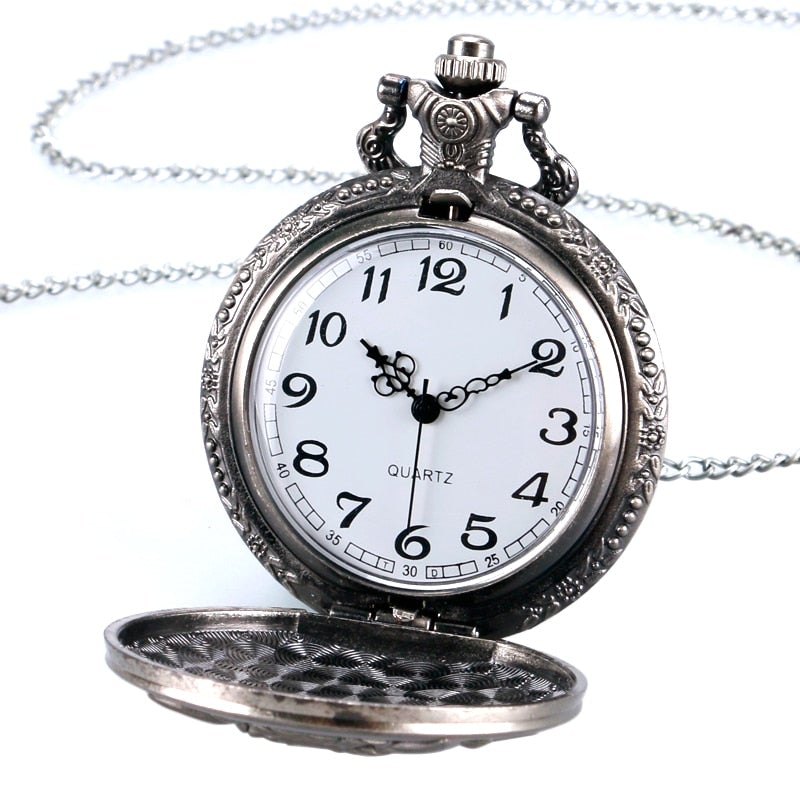 The Witcher Pocket Watch | Vintage Pocket Watch