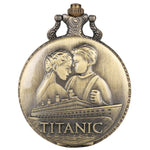 Titanic Pocket Watch
