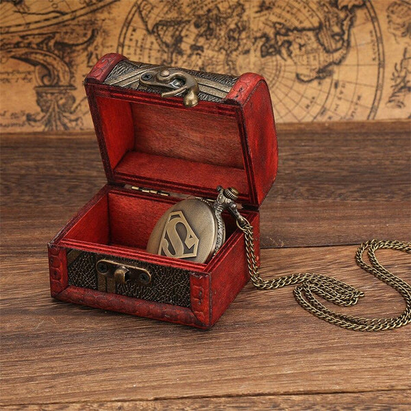 Pocket watch box online