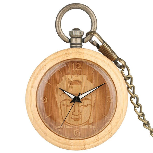 Wooden-Pocket-Watch-