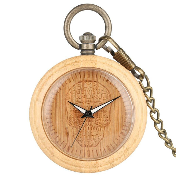 Wooden-Pocket-Watch-Mexican-
